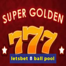 letsbet 8 ball pool