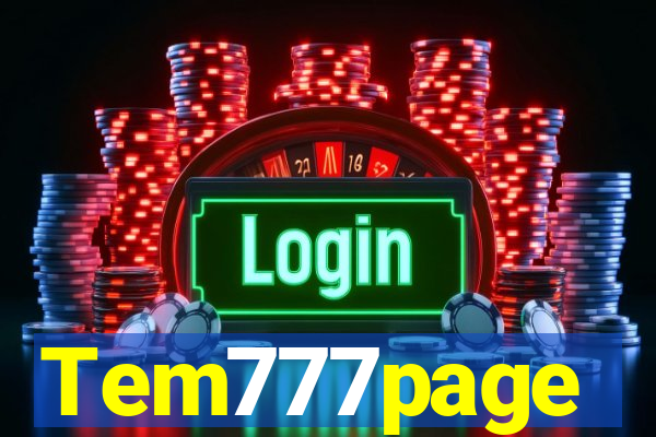 Tem777page