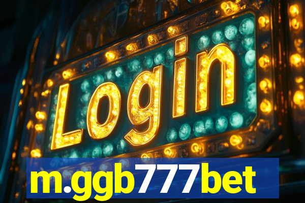 m.ggb777bet