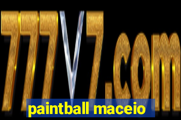 paintball maceio