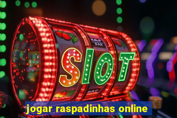 jogar raspadinhas online