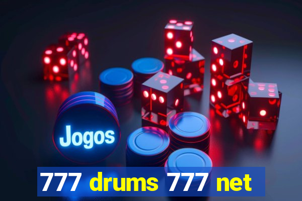 777 drums 777 net