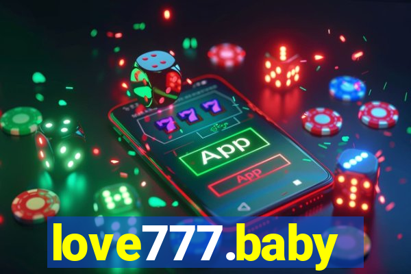 love777.baby