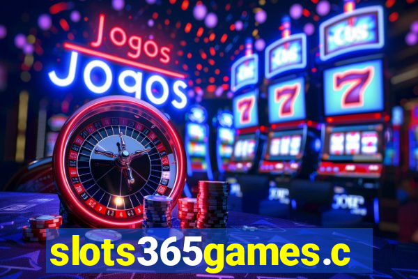 slots365games.com