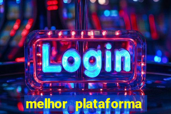 melhor plataforma para ganhar dinheiro jogando