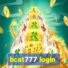 bcat777 login