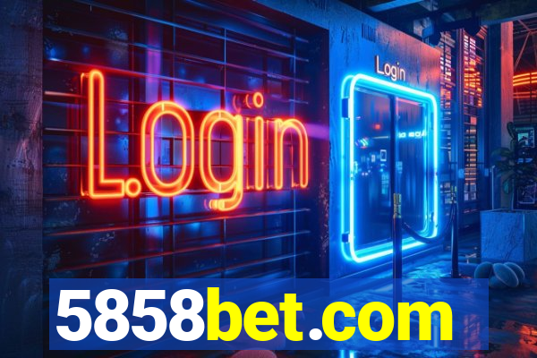 5858bet.com