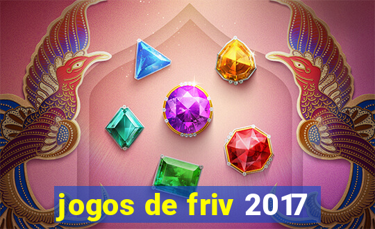 jogos de friv 2017