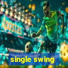 single swing