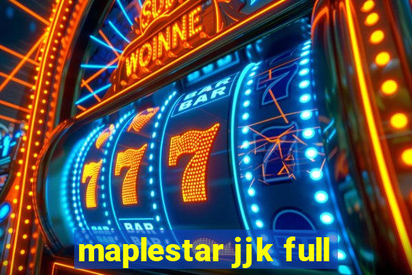 maplestar jjk full