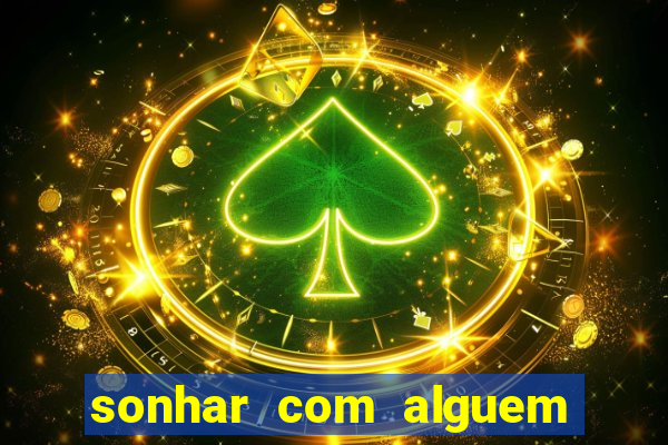 sonhar com alguem jogando cartas de tarot