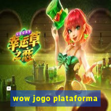 wow jogo plataforma