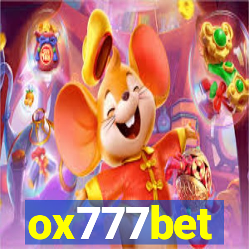 ox777bet