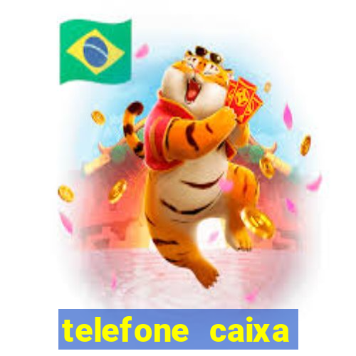 telefone caixa economica guarani mg