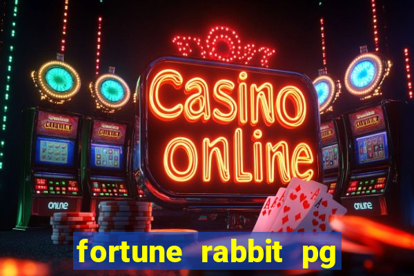 fortune rabbit pg soft Informational