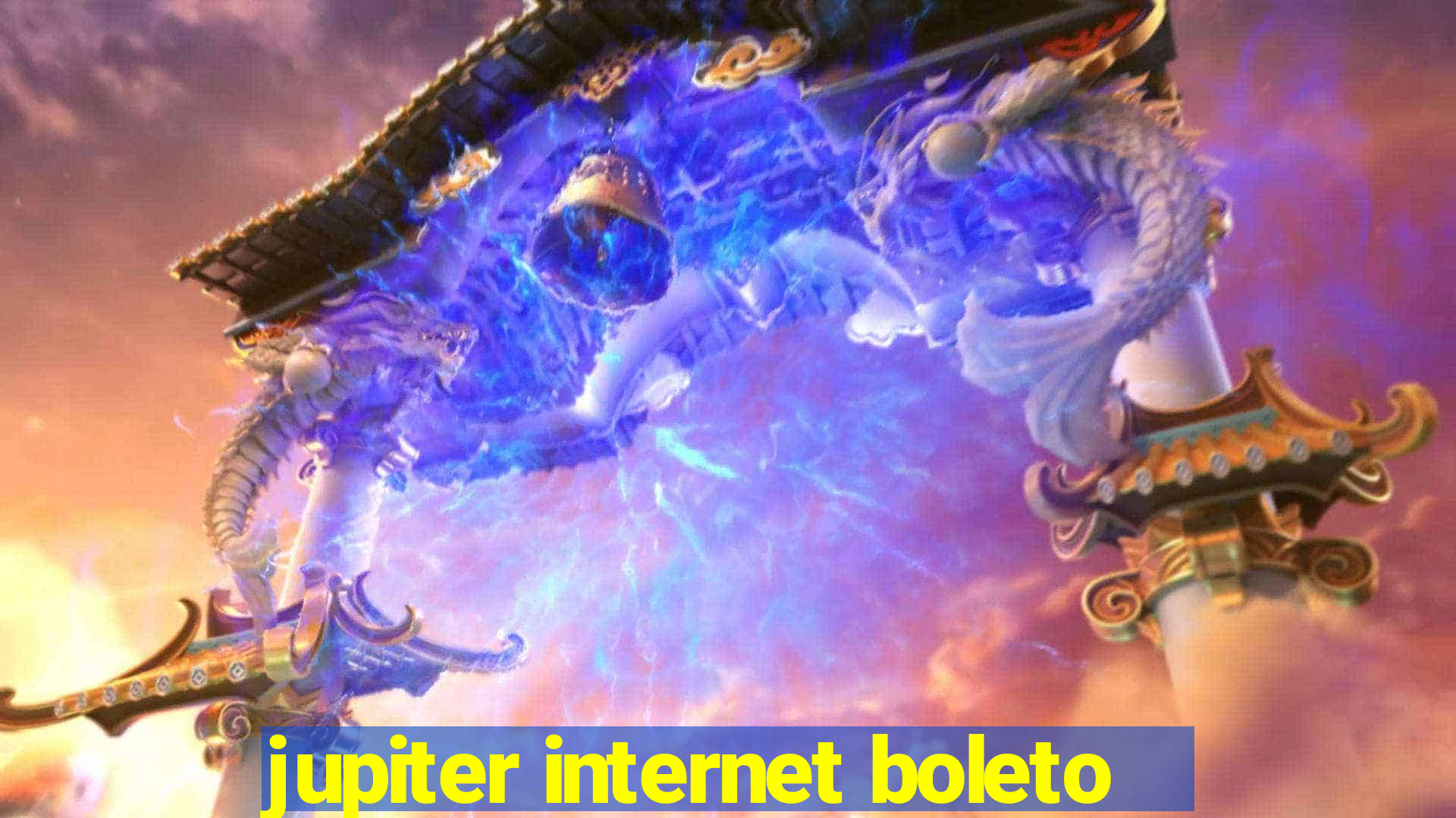 jupiter internet boleto