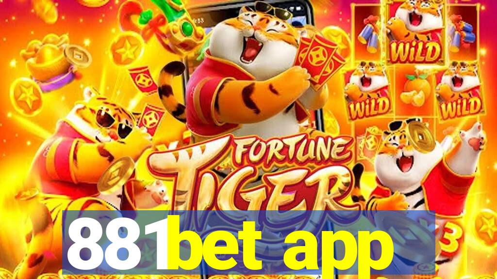 881bet app