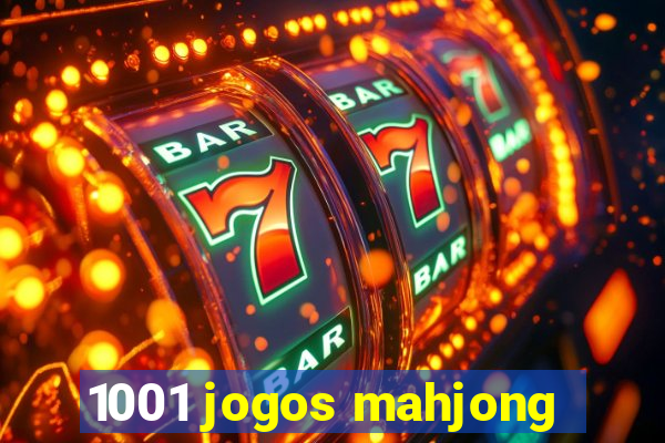 1001 jogos mahjong