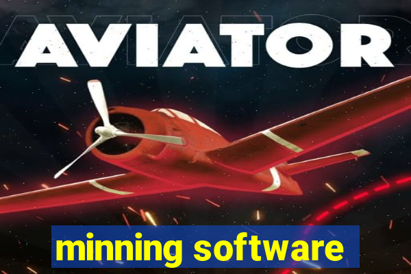 minning software