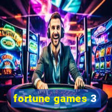 fortune games 3