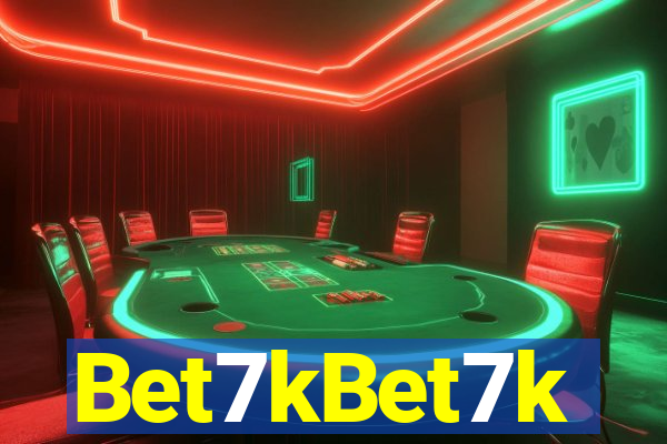 Bet7kBet7k