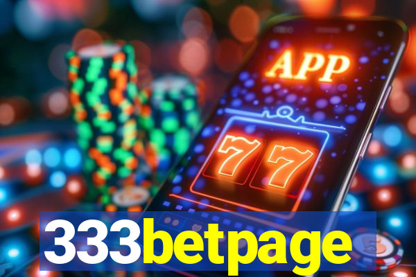 333betpage