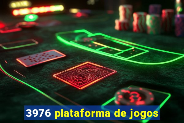 3976 plataforma de jogos