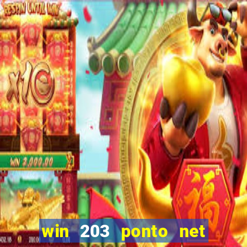 win 203 ponto net jogo download