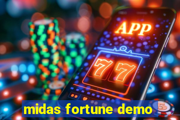 midas fortune demo