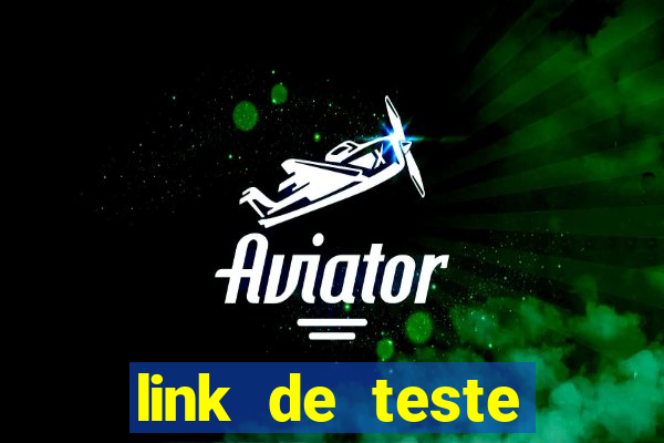 link de teste fortune tiger