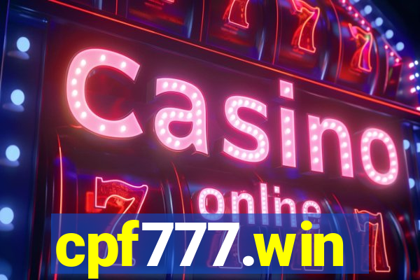 cpf777.win