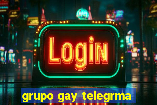 grupo gay telegrma