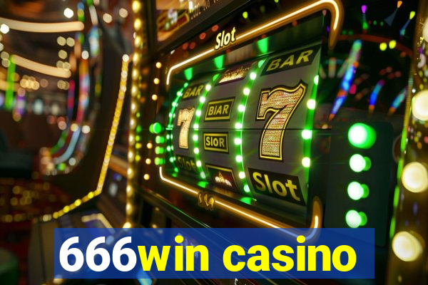 666win casino