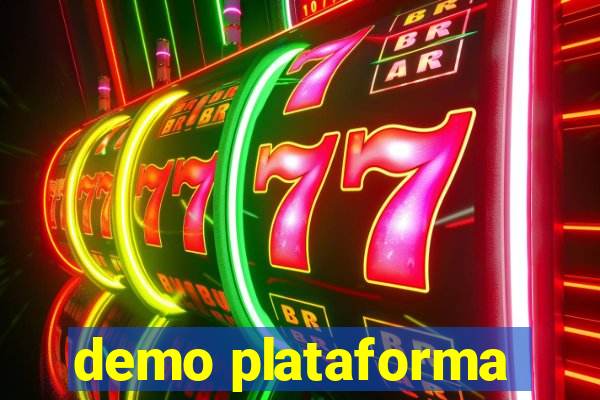 demo plataforma