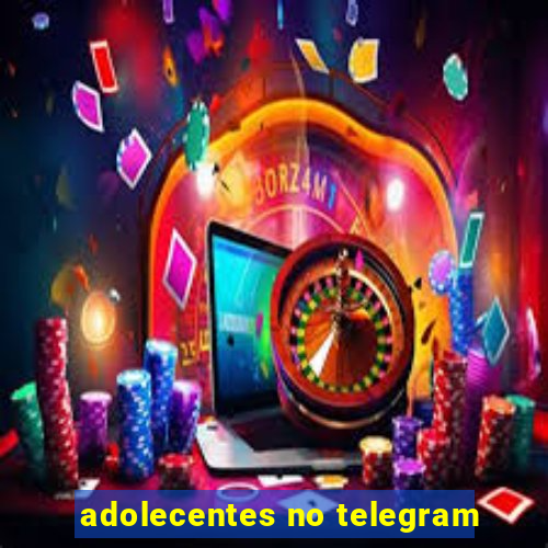 adolecentes no telegram