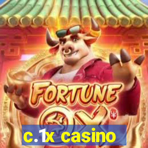 c.1x casino