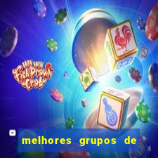 melhores grupos de telegram +18