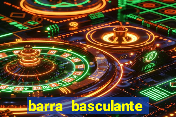 barra basculante electrolux dm84x