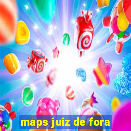 maps juiz de fora