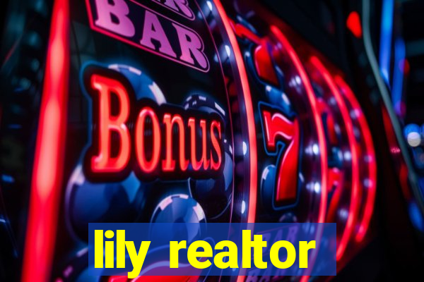 lily realtor