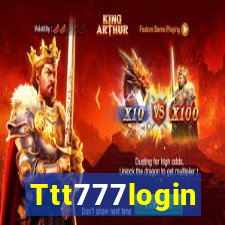 Ttt777login