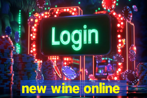 new wine online