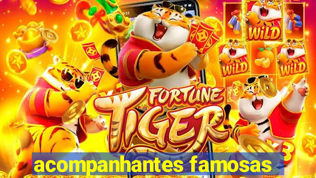 acompanhantes famosas