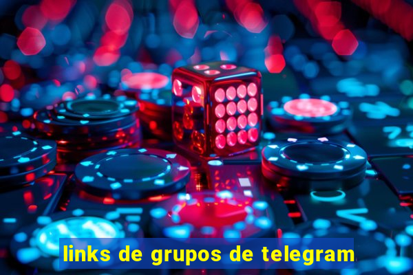 links de grupos de telegram