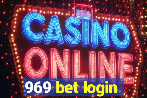 969 bet login