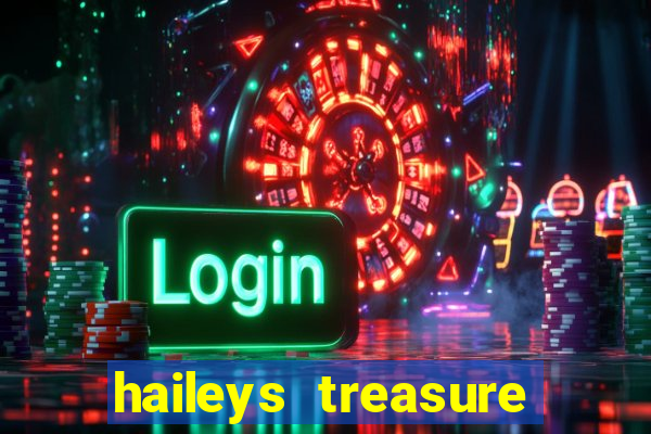 haileys treasure adventure code