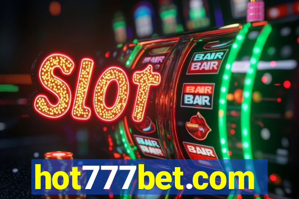 hot777bet.com