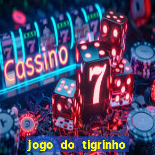 jogo do tigrinho pagando bem