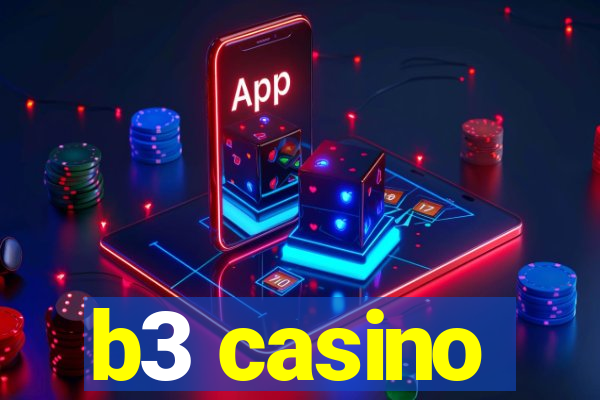 b3 casino