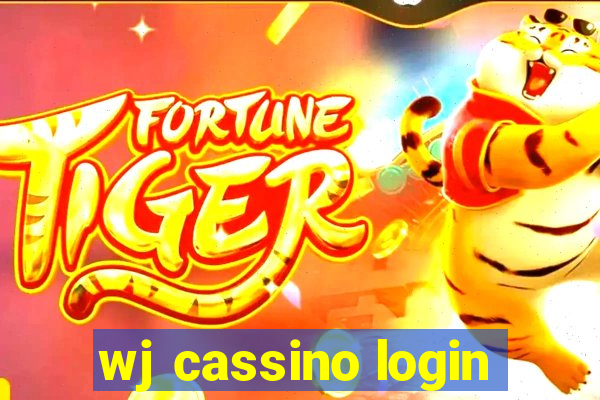 wj cassino login